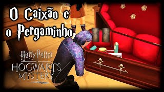 Harry Potter Hogwarts Mystery  O Pergaminho e o Sarcófago Ano 7  Capítulo 34 [upl. by Lightfoot373]