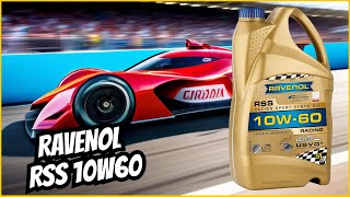 Revealing the Reality of Ravenol RSS 10w60 Oil [upl. by Liebman996]