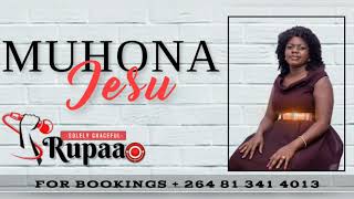 Muhona Jesu Official Audio [upl. by Christyna923]