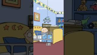 When LOIS Leaves Stewie LOSES His MIND familyguythequestforstuff funnyclips funny [upl. by Dorcea]