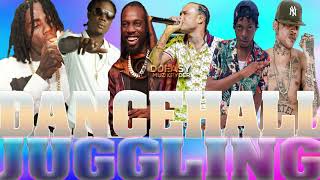 NEW DANCEHALL MIX 2020 APRIL JUGGLING VYBZ KARTELALKALINEMASICKATEEJAYMAVADOPOPCAAN amp MORE [upl. by Gery813]