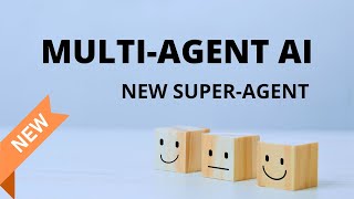 MultiAgent Sys NEW SUPER AGENT amp MIT FutureYou [upl. by Jezebel607]