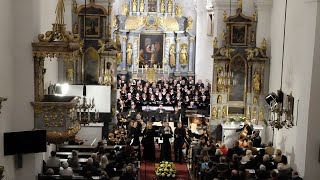 Mozart Krönungsmesse in der Basilika Güssing [upl. by Annot]