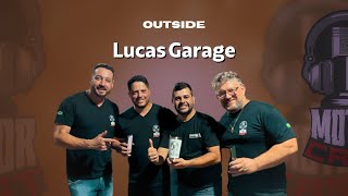 Lucas Garage  Motorcast Outside 1 [upl. by Mulford291]