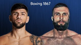 Joe Cordina  Anthony Cacace  Джо Кордина  Энтони Какаче Прогноз и разбор боя [upl. by Casabonne]