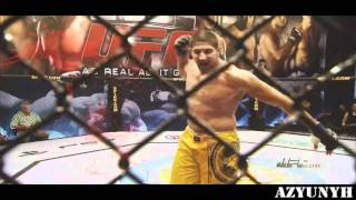 UFC 134 Nogueira Vs Brendan Schaub Trailer [upl. by Bensen]