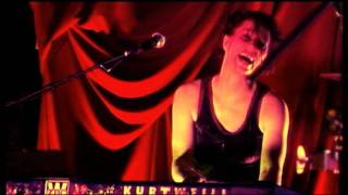 The Dresden Dolls  War Pigs Live In Paradise 2005 DVD [upl. by Decima394]