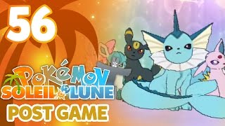 LEVOLIZELITE SACRÉE 22  POKÉMON SOLEIL ET LUNE  POST GAME 56 [upl. by Auohs]