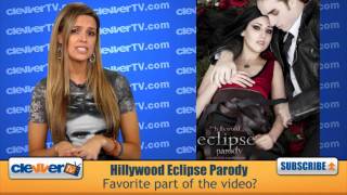 The Hillywood Show Eclipse Parody Recap [upl. by Ttenaej]