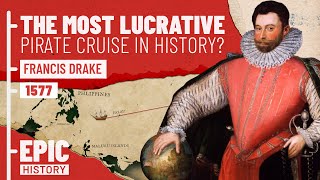 Francis Drake Sails Around the World [upl. by Cand]