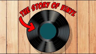 The Making of Vinyl Records From Grooves to Groovy Tunes [upl. by Ahtnamys]