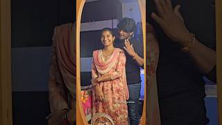 Bujji amma😍😘 vizagcouple trending youtubeshorts love ove [upl. by Kantos]