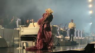 Lady Gaga  Stupid Love AcousticJazz Version Live in Las Vegas [upl. by Anivas]