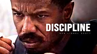 DISCIPLINE  Motivational Speech [upl. by Aggappera]