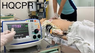 High quality CPR real time feedback [upl. by Sil]