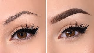 PERFECT EYEBROWS TUTORIAL  Everything You Need To Know [upl. by Eerual]