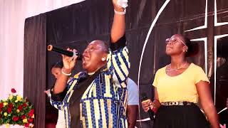 REHEMA SIMFUKWE AIMBA LIVE CHANZO  KONGAMO LA KUFUNGA MWAKA 2024 [upl. by Natam]