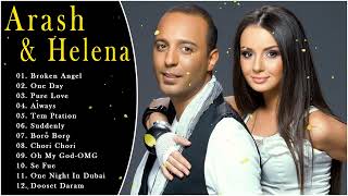 One Night in Dubai Lyrics  Arash feat Helena [upl. by Atwater]