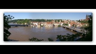 Video Hochwasser Meißen 2013 [upl. by Laerdna]