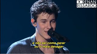 Shawn Mendes  Never Be Alone Tradução [upl. by Marilou399]