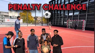 PENALTY CHALLENGE P2  CIYAAR KA XIISO IYO XAMAASAD BADAN TII HORE ABDALLE OO MARTI KU AHAA LKN…… [upl. by Eisaj]