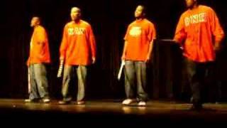 Kappa Alpha Psi Fraternity Step Show [upl. by Saqaw]