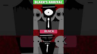 Incredibox Sprunki Retake BLACKS ARRIVAL VS Sprunki Retake OG HORROR VERSION 😭 [upl. by Britte]