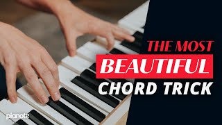 The Secret to Beautiful Piano Chord Progressions Chord Inversions [upl. by Elleivad300]