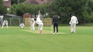 13JUL2024  “Southgate CC 3rd XI” vs “Winchmore Hill 3rd XI” MCCLMiddlesex County Cric League [upl. by Nnairak]