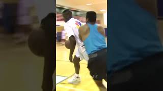 Which One Shaq Breaking Backboards [upl. by Nyroc24]