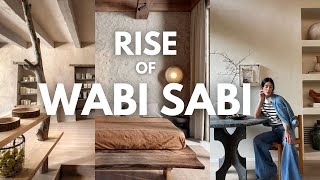 The Rise of Wabi Sabi in Modern Interiors [upl. by Olram]