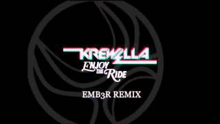 Krewella  Enjoy The Ride EMB3R Remix [upl. by Arebma]