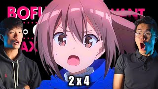 ANOTHER Hidden Boss  Bofuri S2 Episode 4 Reaction [upl. by Johnnie334]