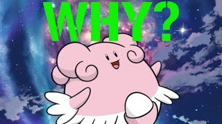 Pokemon Gimmick 12 Absolute Blissey [upl. by Rondi582]