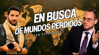 TOP 10 de mis mejores HISTORIAS de VIAJES con PEDRO BAÑOS [upl. by Assert]