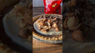 The perfect summer treat🤤😍ONLY 5INGREDIENTS MALTESERS TART😱maltesers malteserschocolate [upl. by Aicenav624]