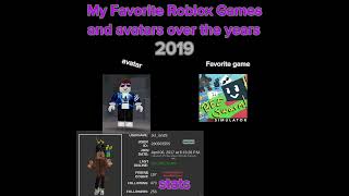 My 7 Years Of Roblox  shorts roblox capcut short [upl. by Kandy]