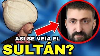 ASI SE VEÍA EL SULTAN SULEYMAN Y SU FAMILIAMUSTAFA MIHRIMAH HÜRREM MAHIDEVRAN [upl. by Attenov356]