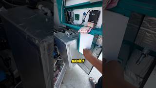 Guy Finds Money inside Machine 🤯 [upl. by Lilith]