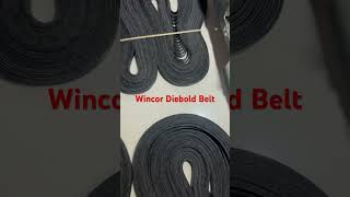 1750041251 29008482000X 49008482000GK belt for DN atmmachine atmparts dieboldnixdorf banking [upl. by Hailat]