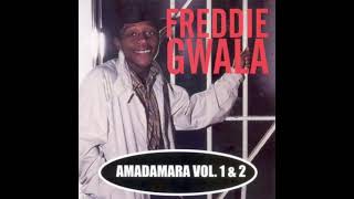 Freddy Gwala  Amadamara 1992 WaarWasJy [upl. by Galanti]