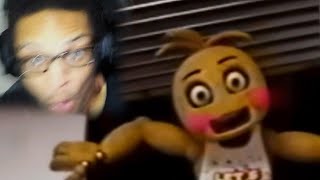 Grand Reopening FNAFVHS Reaction [upl. by Fink]