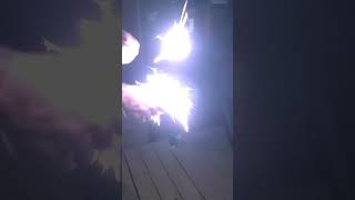 Magnesium fire starter [upl. by Colston]