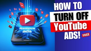 How to Block YouTube ads for Free  2024 [upl. by Anotyal619]