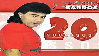 Zezinho Barros 20 Sucessos Volume 3 [upl. by Annair]