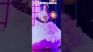 Ranking Global All Stars rupaulsdragrace rupaul dragrace shorts drag rpdr dragqueen short [upl. by Asirrak]