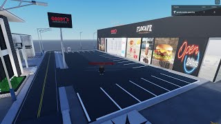 Roblox goodys burger house [upl. by Annayd728]