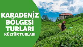 Karadeniz Bölgesi Turları  Coral Travel Türkiye [upl. by Solohcin]