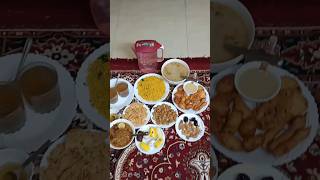 16 March 2024 Ramzan iftar dastarkhanAllah ki RehmatRamzan Mubarak🤲🤲🤲🤲 [upl. by Hooge]