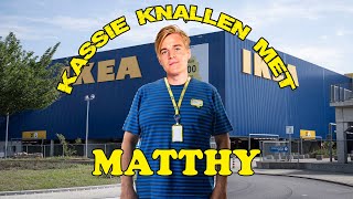 Kassie Knallen met Matthy [upl. by Mccahill]